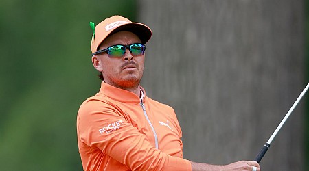Rickie Fowler, PGA Tour players lurking for survival, spot in playoffs