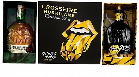 The Rolling Stones And Crossfire Hurricane Rum Rock The Spirits World