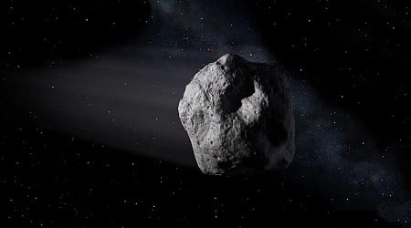 El último asteroide localizado por la NASA merodeando "cerca" de la Tierra: una mole del tamaño de la pirámide de Giza