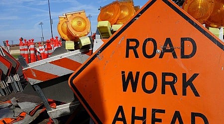 Lane Closures Scheduled to Begin Monday on Monticello Bridge