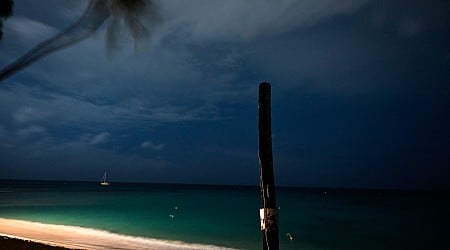 Hurricane Beryl approaches Caribbean’s Windward Islands as Category 3 storm