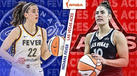 Las Vegas Aces vs. Indiana Fever Odds and Predictions
