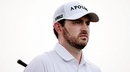 Patrick Cantlay surprisingly pulls out of PGA Tour’s John Deere Classic