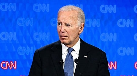 First Democrat in Congress calls on Biden to withdraw from 2024 election after debate