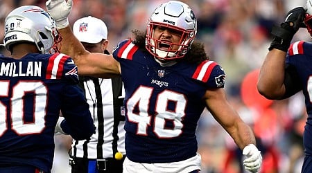 Sources: Pats give emerging star LB Tavai a three-year extension