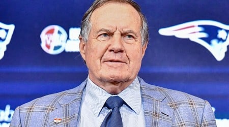 Bill Belichick Romance With 24-Year-Old Defended by Patriots Star