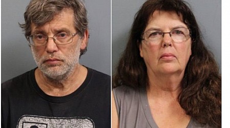 White Couple Accused Of Adopting Black Children And Forcing Them To Work “As Slaves” On Farm In West Virginia