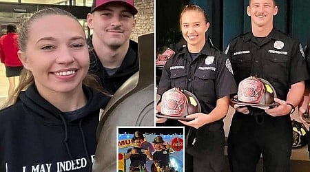 Missing Georgia firefighters found dead after ending 'toxic' relationship