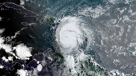 Hurricane Beryl reaches record winds of 165 mph as the Category 5 storm barrels toward Jamaica