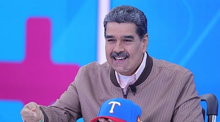Präsidentenwahl: Venezuelas Regierung will mit USA über Sanktionen verhandeln