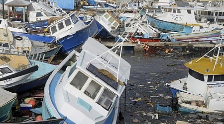 Starker Hurrikan "Beryl" sorgt für Schäden in der Karibik