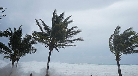 Historischer Hurrikan: Am Rande der stärksten Kategorie: "Beryl" fegt durch Karibik