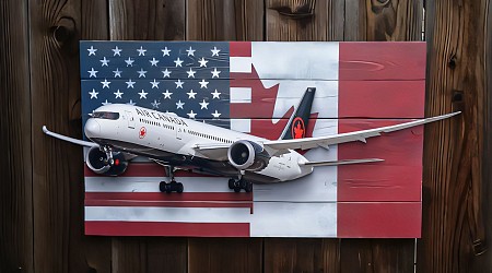 Examined: The US Routes That Air Canada Serves With Widebodies