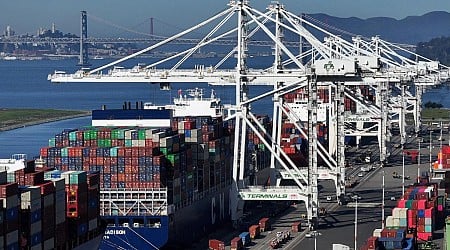 US Ports, Terminals Call on USTR Tai to Reconsider 25% Tariffs on China-Made Cranes