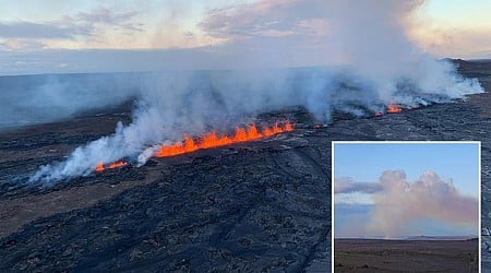 Hawaii’s Kilauea Volcano not erupting yet despite 30 earthquakes per hour