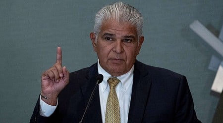 José Raúl Mulino en CNN: su propuesta de cerrar la ruta del Darién, la lucha contra el narco y su vínculo con Ricardo Martinelli