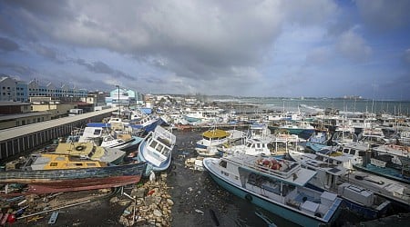 Hurricane Beryl grows to Cat 5 as it razes Caribbean islands...