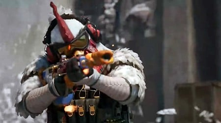 Whisky Tango Foxtrot is going on with Call of Duty? New leaked Extra Crispy skin turns your enemies into fried chicken