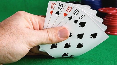 The Four Of A Kind Poker Hand Ranked for Beginner Poker Players