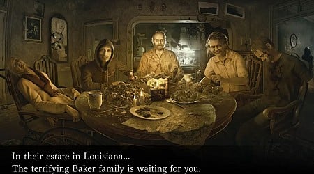 Resident Evil 7 Debuts on iPhone 15 Pro, iPad, and Mac