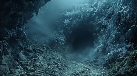 En esta siniestra cueva de Costa Rica, todo lo que entra, muere
