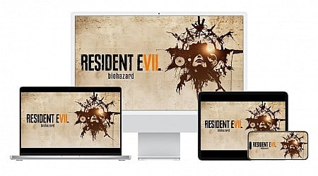 'Resident Evil 7' creeps its way onto iPhone, iPad, and Mac