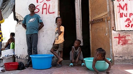 UNICEF: Hunderttausende Kinder in Haiti auf der Flucht