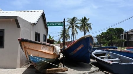 Beryl heads toward Jamaica as major hurricane after ripping through southeast Caribbean