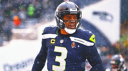 'Forever Grateful': Russell Wilson reveals Seahawks gifted him throwback jersey