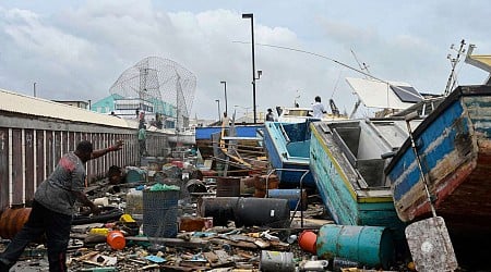 L’ouragan Beryl, un phénomène hors normes qui sème la désolation dans les Caraïbes