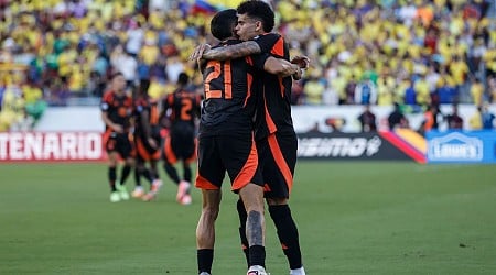 Colombia gana Grupo D en Copa América tras 1-1 con Brasil, que jugará con Uruguay en cuartos