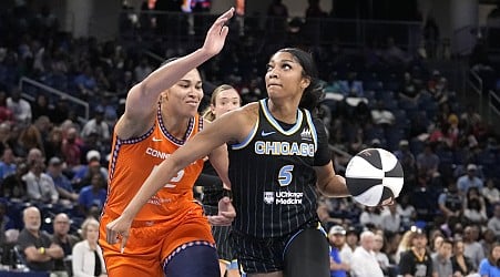 Angel Reese and Caitlin Clark will play on the same team for the WNBA All-Star game