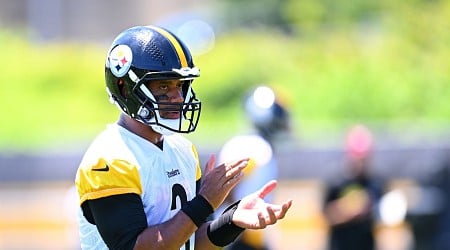 Hot Takes for Russell Wilson, Justin Fields and Steelers Stars Ahead of Training Camp