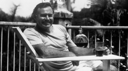 Ernest Hemingway’s Favorite Hamburger Recipe