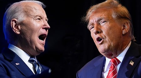 Who’s best for the US economy? Biden or Trump?