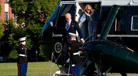 Biden privately signals 'open mind' on path forward, next few days critical: Sources