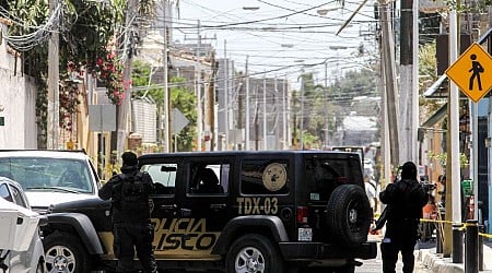 Mexique : au moins dix-neuf morts dans des affrontements entre narcotrafiquants