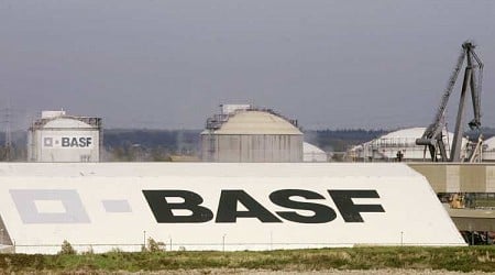 BASF cancels plans for lithium mining assets in Chile - Bloomberg