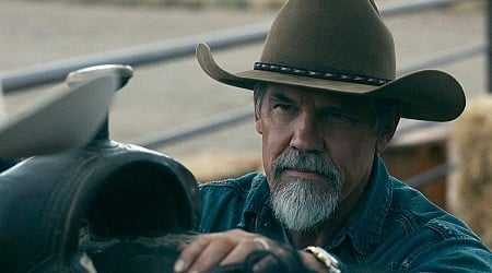 Josh Brolin's Big Weird Hole to be plugged, as Amazon cancels Outer Range