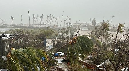 Hurricane Beryl leaves trail of devastation in the Caribbean