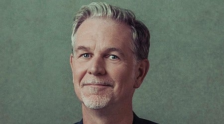 Netflix cofounder Reed Hastings is one of the first Democratic megadonors to call for Biden to step aside. First major Hollywood donor to do so.