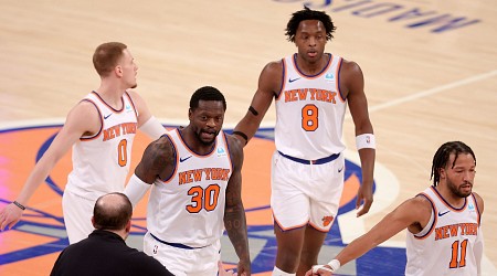 5 Different Lineup Combinations The Knicks Can Use In 2024-25