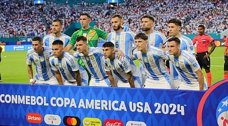 How to watch Argentina-Ecuador Copa America 2024 for free