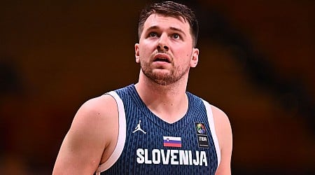 Luka-Giannis to square off in Olympic qualifying