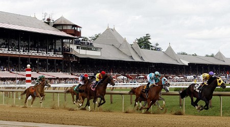 Belmont Stakes Results 2024: Dornoch Upsets Favorite Sierra Leone to Win at Saratoga
