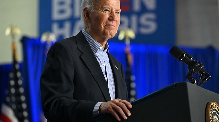 Joe Biden Gets Potential Swing State Boost From Ballot Box Decision