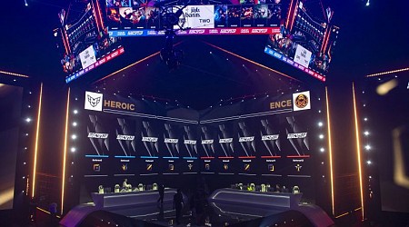 Esports World Cup: The new tournament in Saudi Arabia causing a big splash and division in the industry