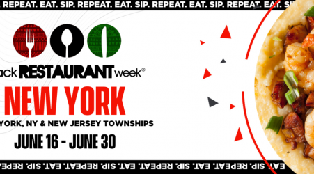 NYC Black Restaurant Week #Juneteenth2024