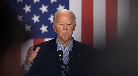 Four more Democrats in Congress call for Biden to step aside in 2024 race