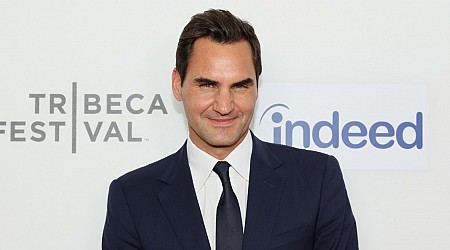 Tennis Pro Roger Federer Is ‘Super Happy’ Being Retired, Raising His 4 Kids